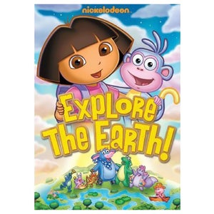 Dora the Explorer: Explore the Earth