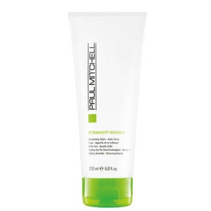 Paul Mitchell Smoothing Straight Works Smoothes and Controls 200ml
