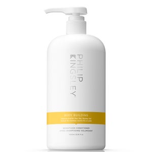 Philip Kingsley Body Building Conditioner 1000ml (Worth £88.00)