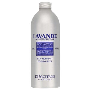 L'OCCITANE  Lavender Foaming Bath 500ml
