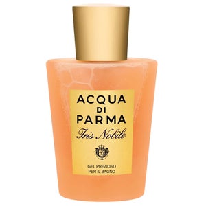 Acqua Di Parma Iris Nobile Precious Bath Gel 200ml