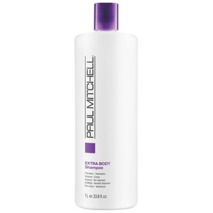 Paul Mitchell Extra Body Extra Body Daily Shampoo Salon Size 1000ml