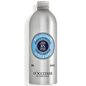 L'Occitane Shea Butter Ultra Rich Foaming Bath Cream 500ml