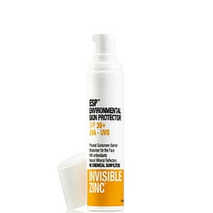 Invisible Zinc Environmental Skin Protector SPF 30+