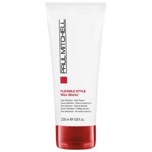 Paul Mitchell Flexible Style Wax Works 200ml