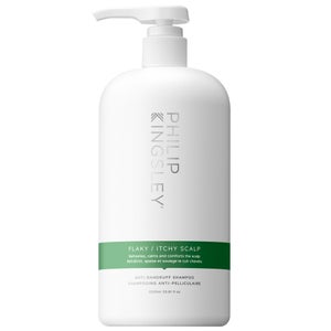 Philip Kingsley Shampoo Flaky/Itchy Scalp 1000ml (Value £96.00)