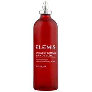 ELEMIS Body Exotics Japanese Camellia Body Oil Blend 100ml / 3.3 fl.oz.