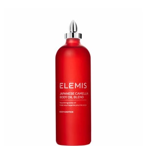 Elemis Japanese Camellia Body Oil Blend 100ml