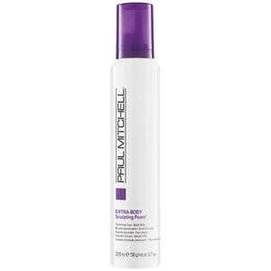 Paul Mitchell Extra Body Sculpting Foam 200ml