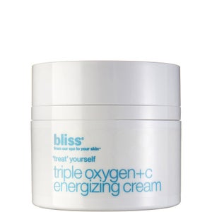 bliss Triple Oxygen + C Energizing Cream 50ml