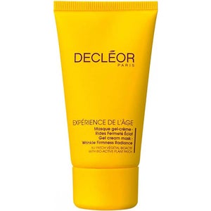 DECLÉOR Experience De L'Age - Triple Action Gel Cream Mask (50ml)