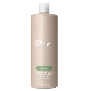 Paul Mitchell Smoothing Super Smooth Conditioner Salon Size 1000ml