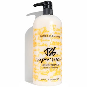 Bumble and bumble Super Rich Conditioner 1000ml (Worth £88)