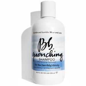 Bumble and bumble Wear and Care Quenching Shampoo 250ml