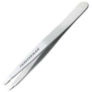 Tweezerman Brows Slant Tweezer Stainless Steel