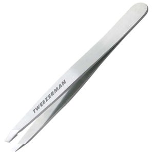 Tweezerman Brows Slant Tweezer Stainless Steel