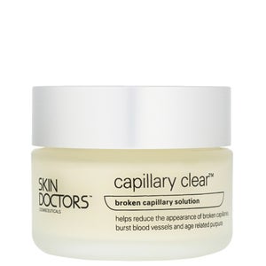 Skin Doctors Face Specific Facial Care Capillary Clear 50ml