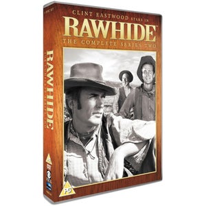 Rawhide - Seizoen 2 - Compleet