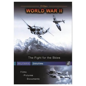 World War II - The Fight For The Skies
