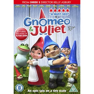 Gnomeo and Juliet