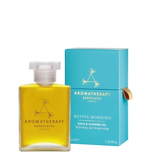 Aromatherapy Associates Revive Morning Bath & Shower Oil (55ml)