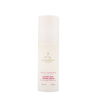 Aromatherapy Associates Face Care Anti-Ageing Instant Skin Firming Serum 30ml