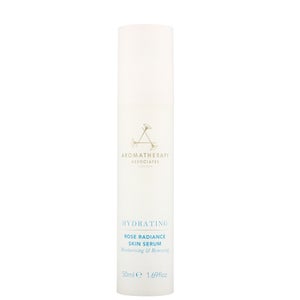 Aromatherapy Associates Rose Hydrating Rose Radiance Skin Serum 50ml