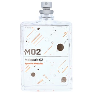 Escentric Molecules Molecule 02 Eau de Toilette Spray 100ml
