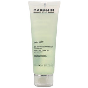 Darphin Cleansers & Toners Purifying Foam Gel for Combination to Oily Skin 125ml