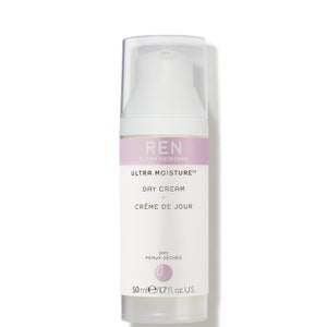 REN Ultra Moisture Day Cream 50ml