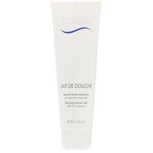 Biotherm Lait Corporel Lait De Douche Cleansing Shower Milk 200ml