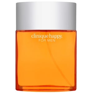 Clinique Happy For Men Cologne Eau de Toilette Spray 100ml / 3.4 fl.oz.