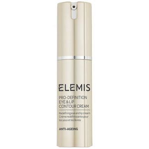 Elemis Pro-Definition Eye and Lip Contour Cream 15ml / 0.5 fl.oz.