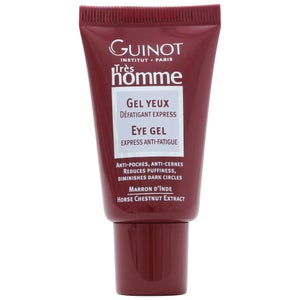 Guinot Très Homme Gel Yeux Express Anti-Fatigue Eye Gel 20ml / 0.7 fl.oz.