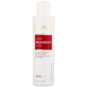 Guinot Purifying Microbiotic Lotion Oily Skin 200ml / 6.7 fl.oz.