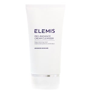 Elemis Pro-Radiance Cream Cleanser & Cleansing Mitt 150ml / 5.0 fl.oz.
