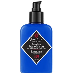 Jack Black Face Double Duty Face Moisturizer SPF20 97ml / 3.3 fl.oz.