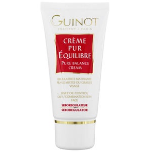 Guinot Purifying Crème Pur Equilibre Pure Balance Cream 50ml / 1.8 oz.