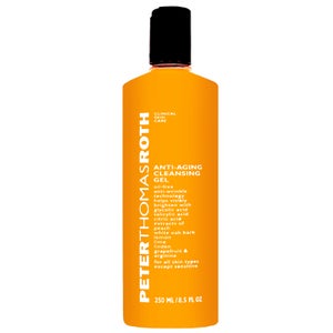 Peter Thomas Roth Cleansers & Toners Anti Aging Cleansing Gel for All Skin Types Except Sensitive 250ml