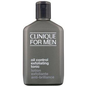 Clinique Mens Oil Control Exfoliating Tonic 200ml / 6.7 fl.oz.