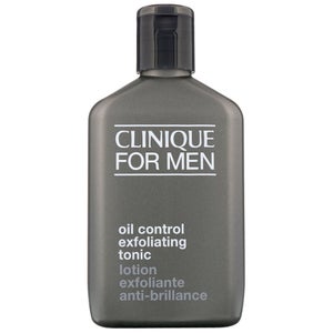 Clinique Mens Oil Control Exfoliating Tonic 200ml / 6.7 fl.oz.
