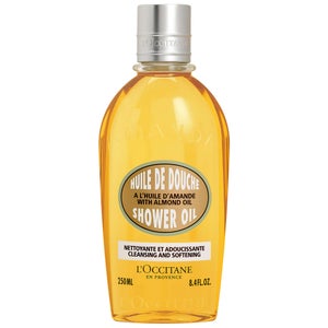 L'Occitane Almond Shower Oil 250ml