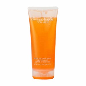 Clinique Happy For Men Body and Hair Wash 200ml