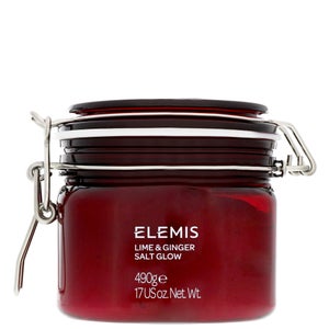ELEMIS Body Exotics Lime and Ginger Salt Glow 490g / 17 oz.