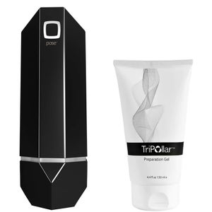 TriPollar POSE Skin Tightening Device for The Body - Black