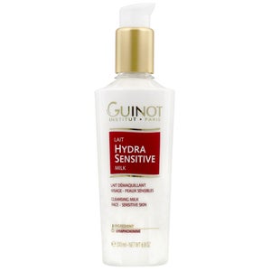 Guinot Make-Up Removal / Cleansing Lait Hydra Sensitive Cleansing Milk 200ml / 6.8 oz.