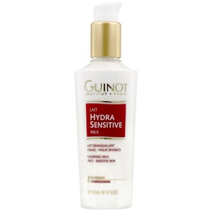 Guinot Make-Up Removal / Cleansing Lait Hydra Sensitive Cleansing Milk 200ml / 6.8 oz.