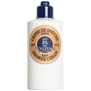 L'OCCITANE Shea Butter Body Shower Cream 250ml