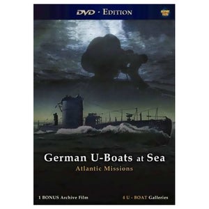 Deutsche U-Boote auf See - Atlantikeinsätze