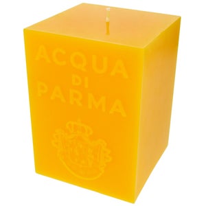 Acqua Di Parma Home Fragrances Colonia Yellow Cube Scented Candle 1000g